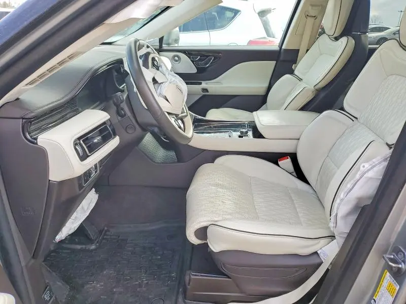 LINCOLN AVIATOR 2023 VIN 5LM5J9XC0PGL23725
