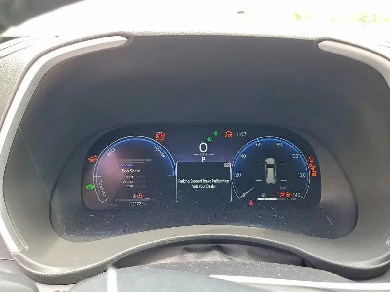 TOYOTA HIGHLANDER 2025 VIN 5TDKBRCH5SS662035