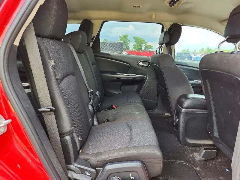 DODGE JOURNEY 2016 VIN 3C4PDCBB5GT202073