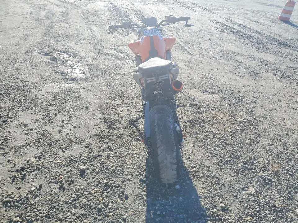 KTM 790 DUKE 2023