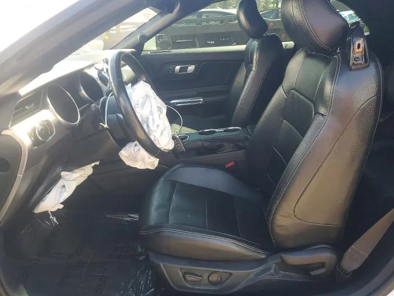 FORD MUSTANG 2022 VIN 1FATP8UHXN5124817