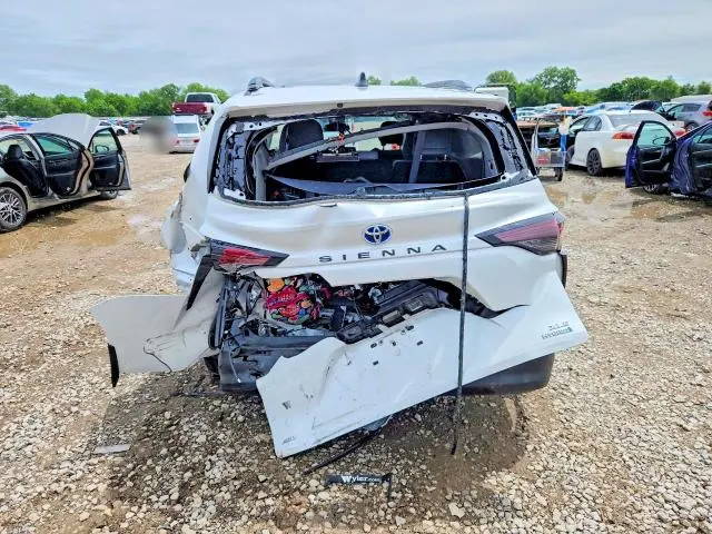 TOYOTA SIENNA 2023 VIN 5TDJSKFC4PS094774