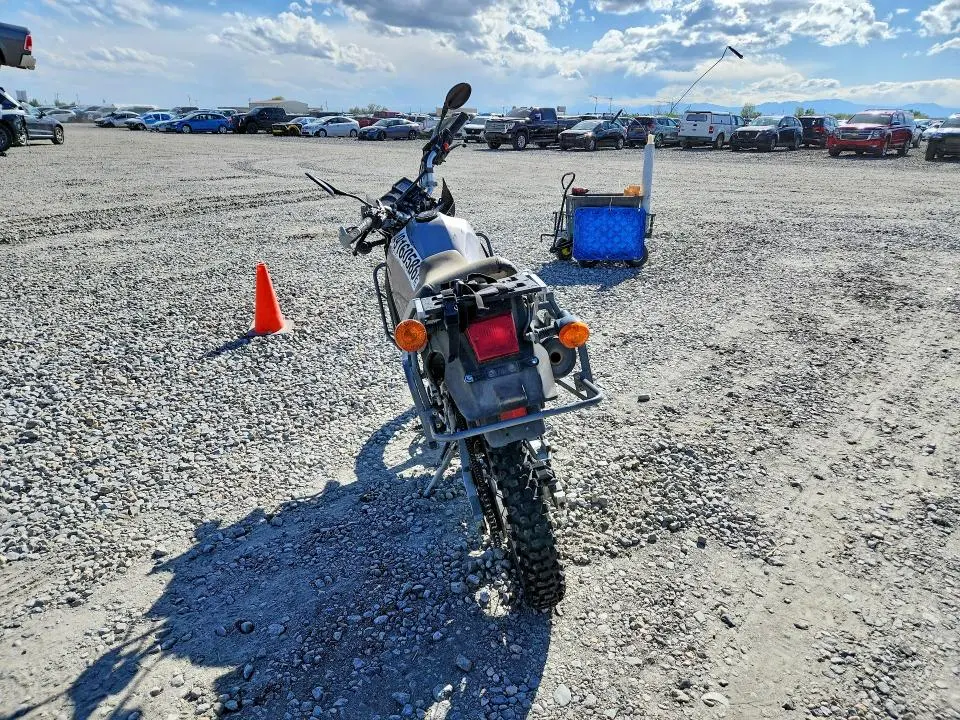 KAWASAKI ENDURO 2006