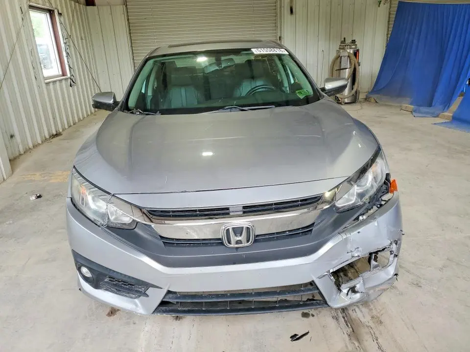 HONDA CIVIC 2017 VIN 19XFC1F72HE209528
