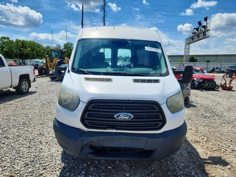 FORD TRANSIT 2015 VIN 1FTNE1CM3FKA52554