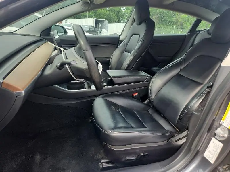 TESLA MODEL 3 2019 VIN 5YJ3E1EA3KF436299