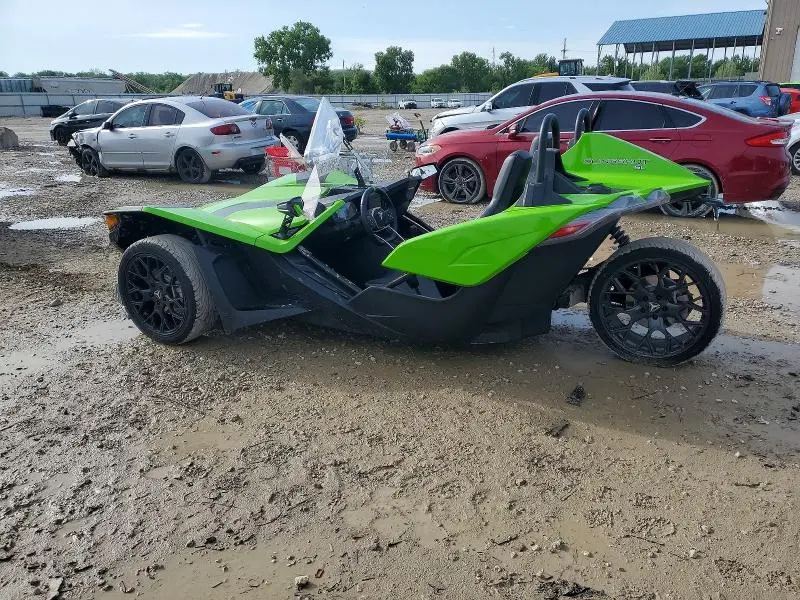 POLARIS SLINGSHOT 2025