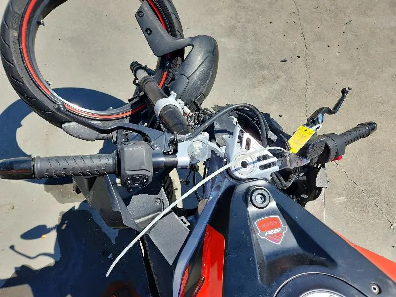 APRILIA MOTORCYCLE 2025