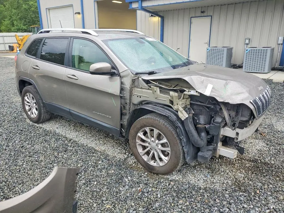 JEEP CHEROKEE 2020 VIN 1C4PJLCX4LD524772