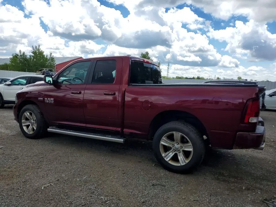 RAM 1500 2017 VIN 1C6RR7HT5HS647053