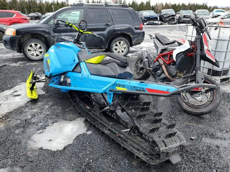 SKI-DOO SUMMIT X 8 2018