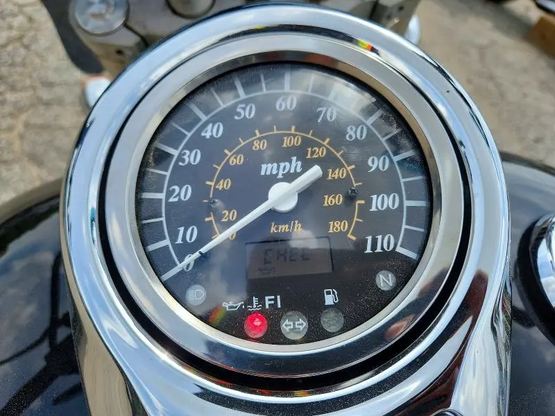 SUZUKI BOULEVARD 2006