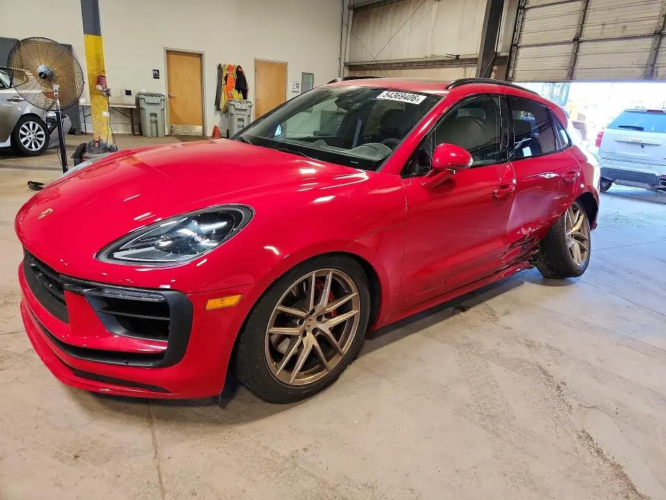 2020-2025 PORSCHE MACAN