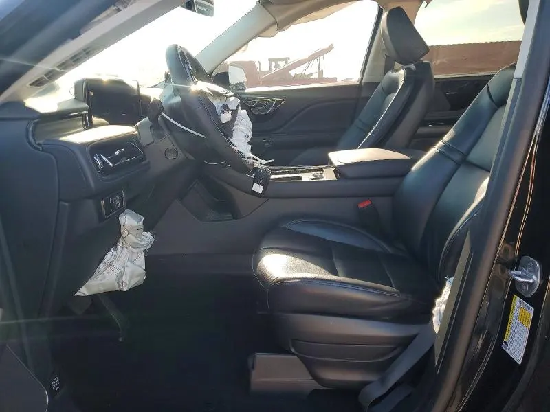 LINCOLN AVIATOR 2025 VIN 5LM5J6XCXSGL22671