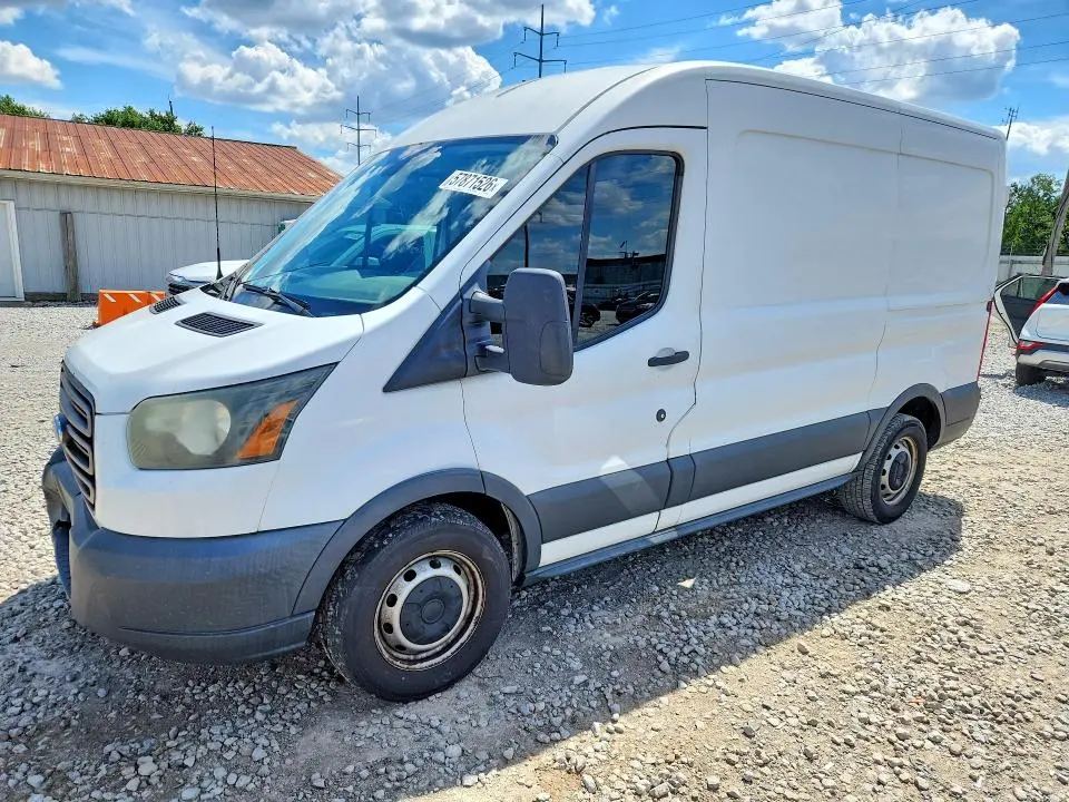 FORD TRANSIT 2015 VIN 1FTNE1CM3FKA52554