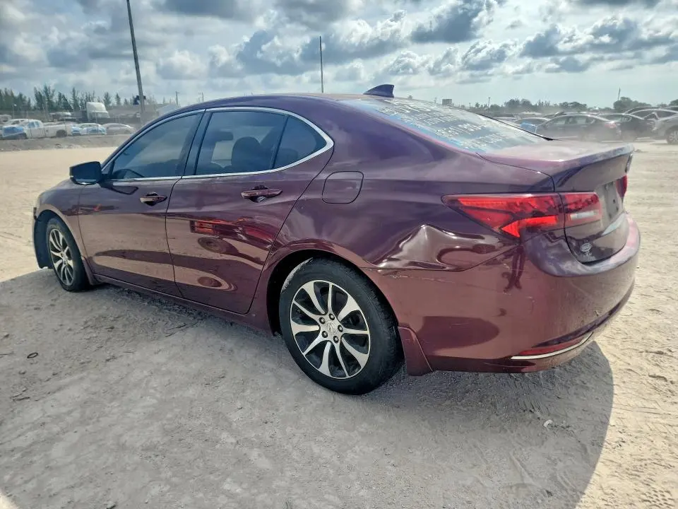ACURA TLX 2016 VIN 19UUB1F38GA007867