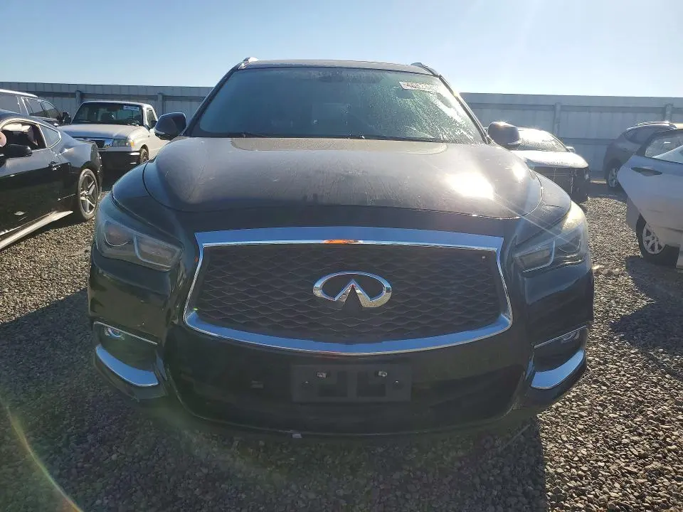 INFINITI QX60 2018 VIN 5N1DL0MM5JC509647