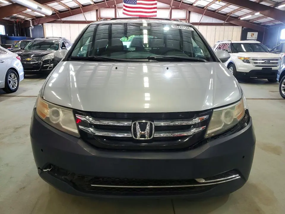 HONDA ODYSSEY 2016 VIN 5FNRL5H35GB123444