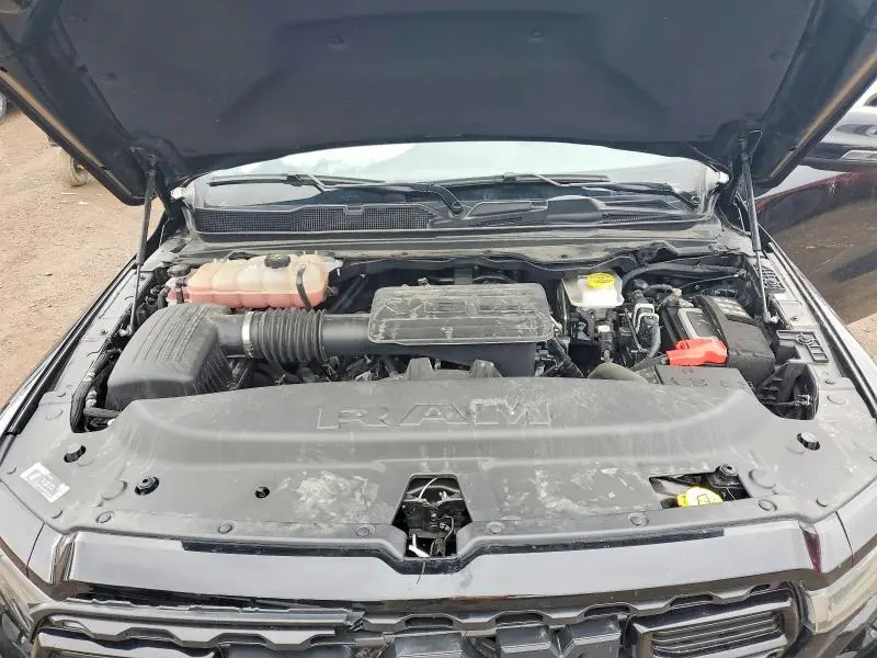 RAM 1500 2025 VIN 1C6RRFFG6SN575866