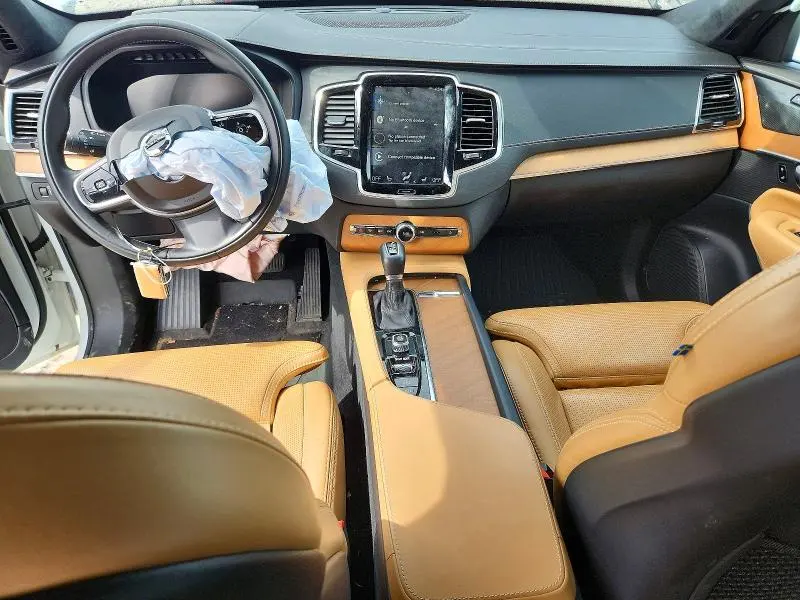 VOLVO XC90 2019 VIN YV4A22PL1K1421388