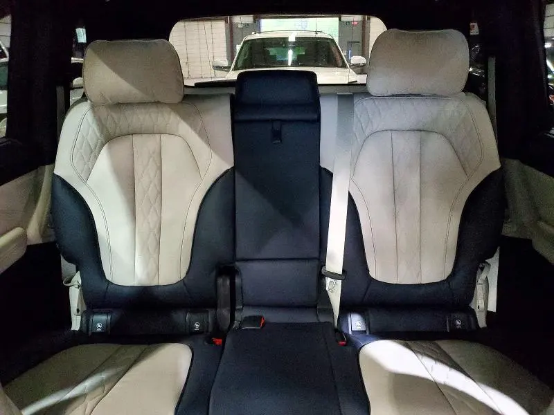 BMW X7 2020 VIN 5UXCX6C00LLE35984