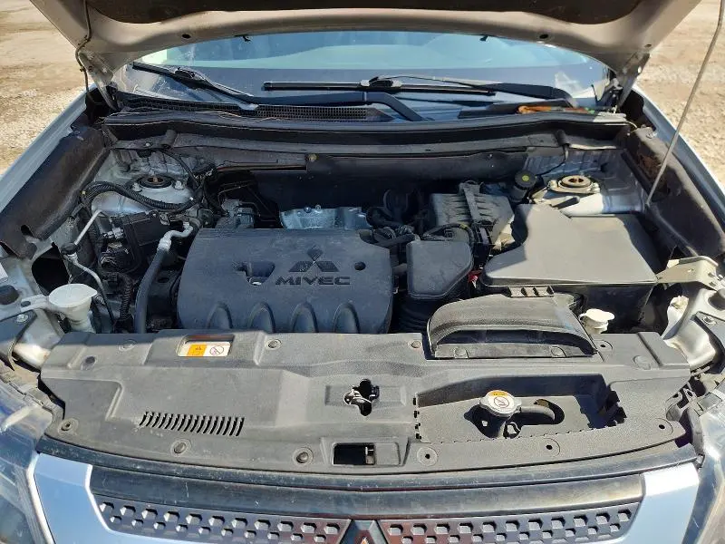 MITSUBISHI OUTLANDER 2019 VIN JA4AD3A35KJ001283