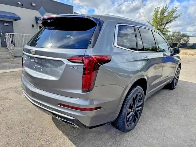 CADILLAC XT6 2020 VIN 1GYKPDRS9LZ133642