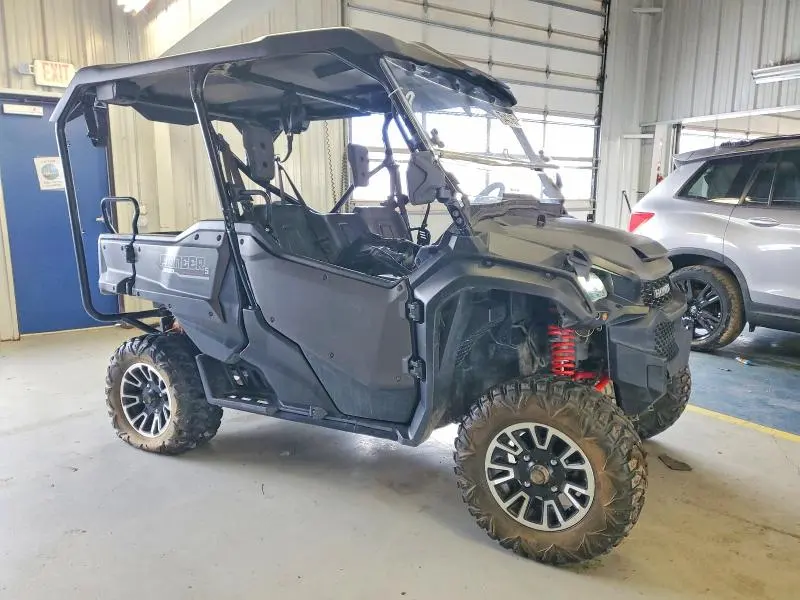 HONDA SIDEBYSIDE 2018