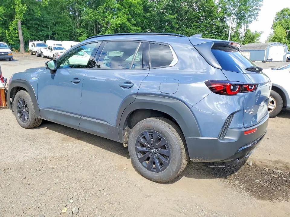 MAZDA CX-50 2025 VIN 7MMVAADW4SN108750