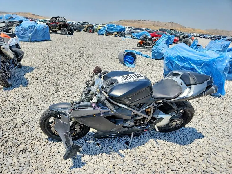 DUCATI 800-899 2009