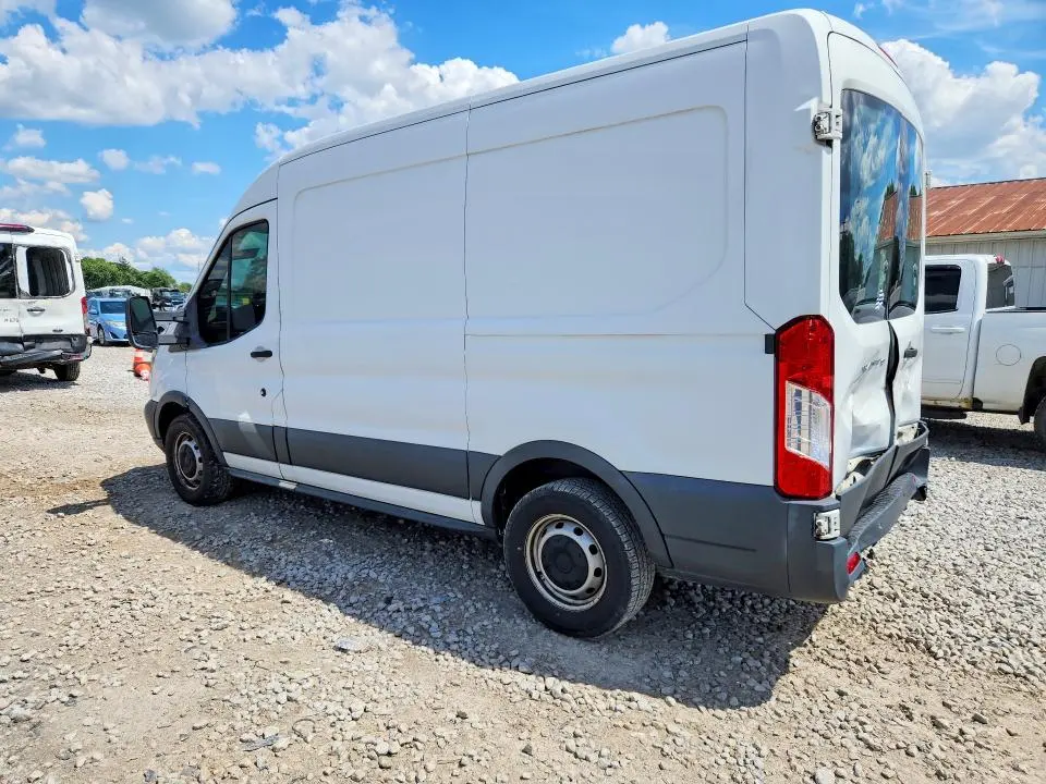 FORD TRANSIT 2015 VIN 1FTNE1CM3FKA52554