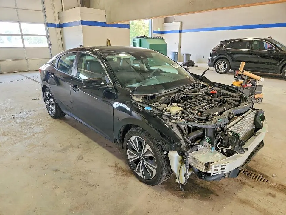 HONDA CIVIC 2016 VIN 19XFC1F8XGE011044