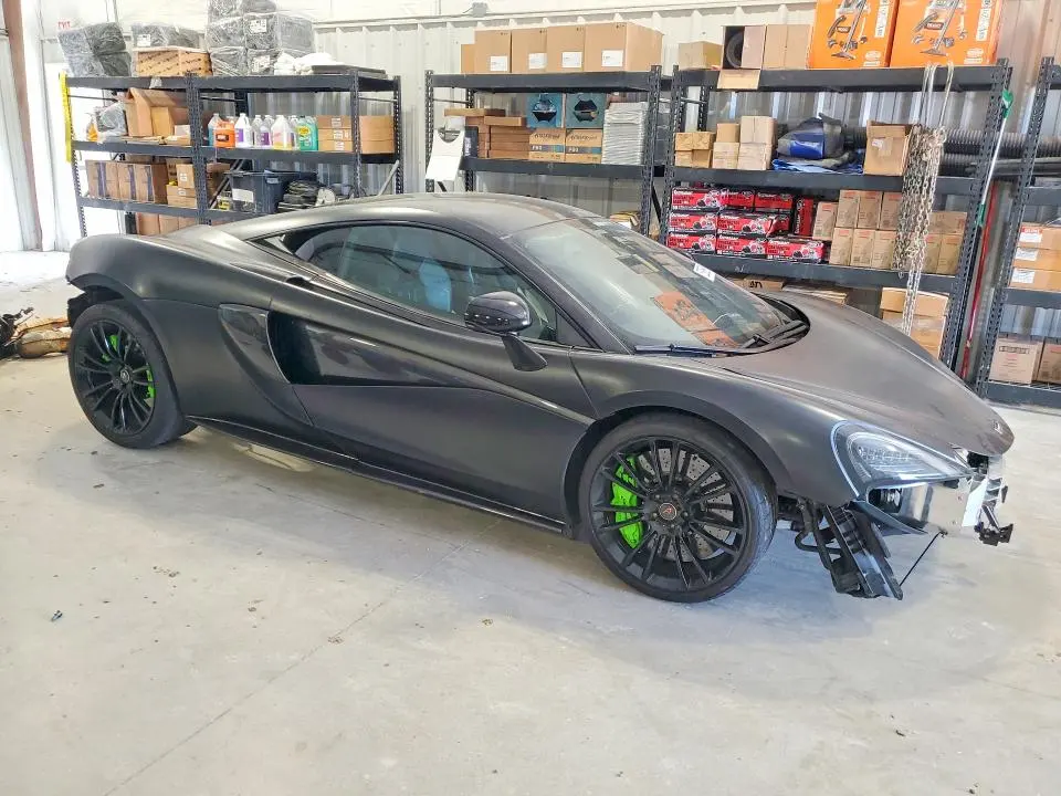 MCLAREN-AUTOMOTIVE ALL OTHER 2016 VIN SBM13DAA7GW000196