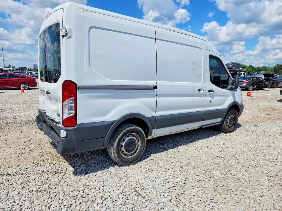FORD TRANSIT 2015 VIN 1FTNE1CM3FKA52554