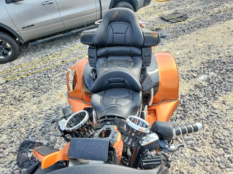 HONDA GL CYCLE 2012