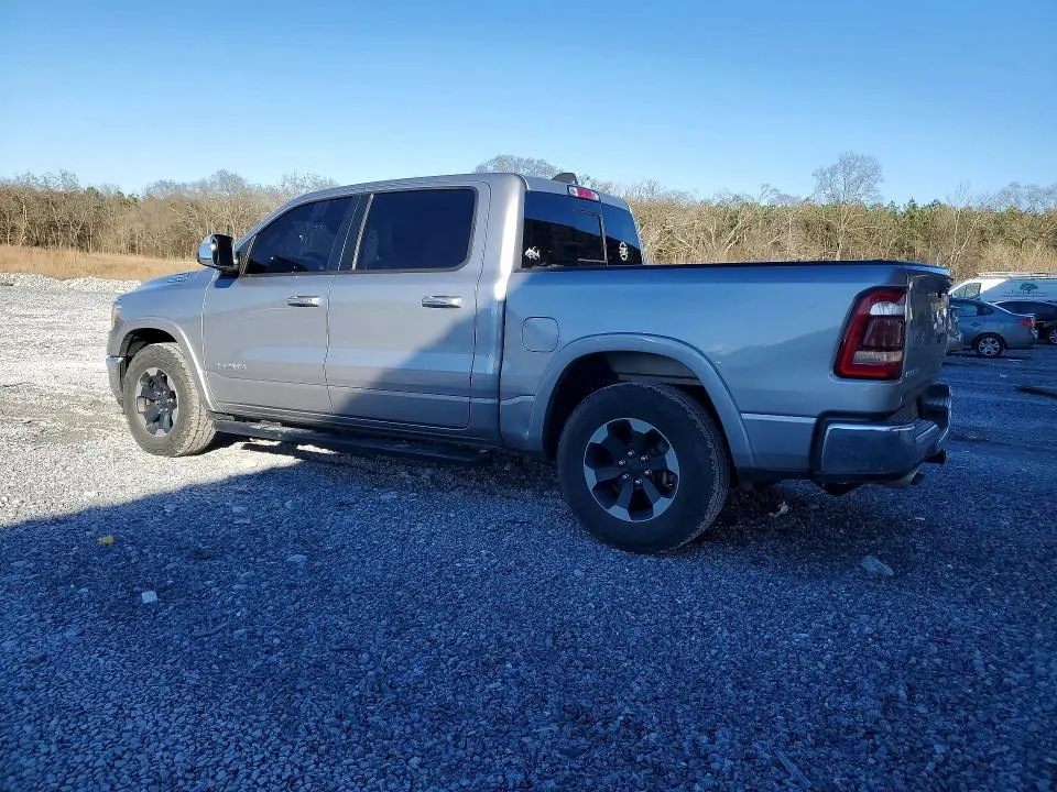 RAM 1500 2019 VIN 1C6SRFJT1KN523308