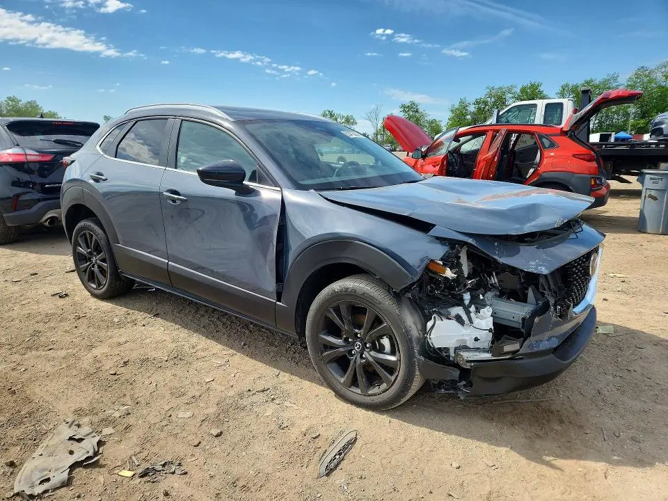 MAZDA CX30 2025 VIN 3MVDMBCM7SM812443