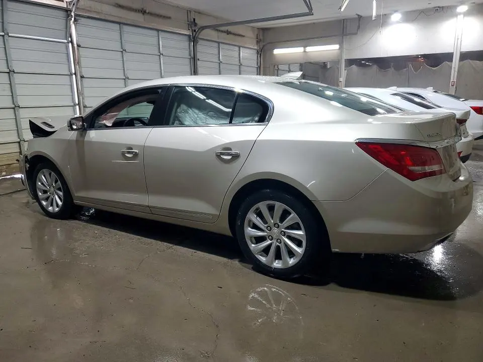 BUICK LACROSSE 2016 VIN 1G4GB5G35GF132843
