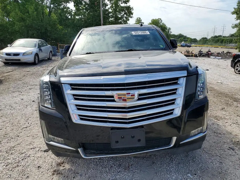 CADILLAC ESCALADE 2019 VIN 1GYS3KKJXKR162910