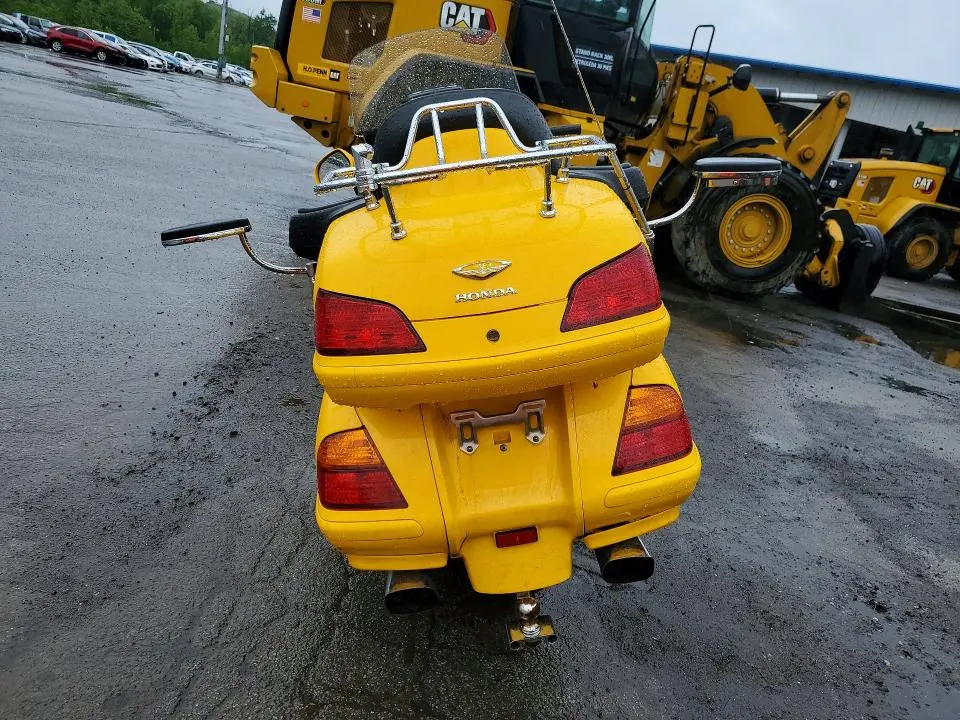 HONDA GL CYCLE 2005