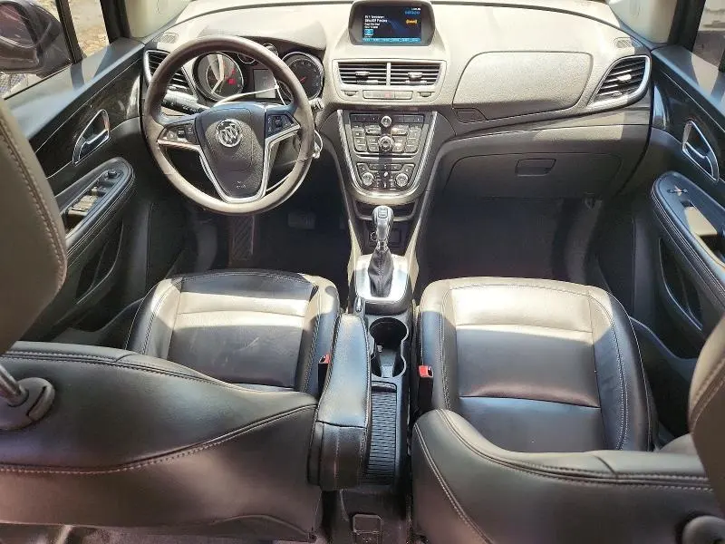BUICK ENCORE 2016 VIN KL4CJGSB1GB537695