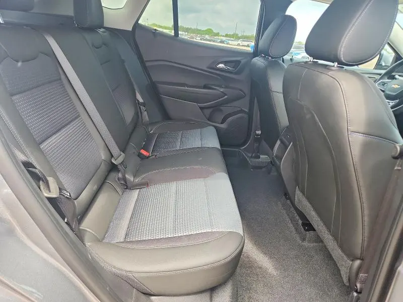 CHEVROLET TRAX 2025 VIN KL77LHEP3SC328781
