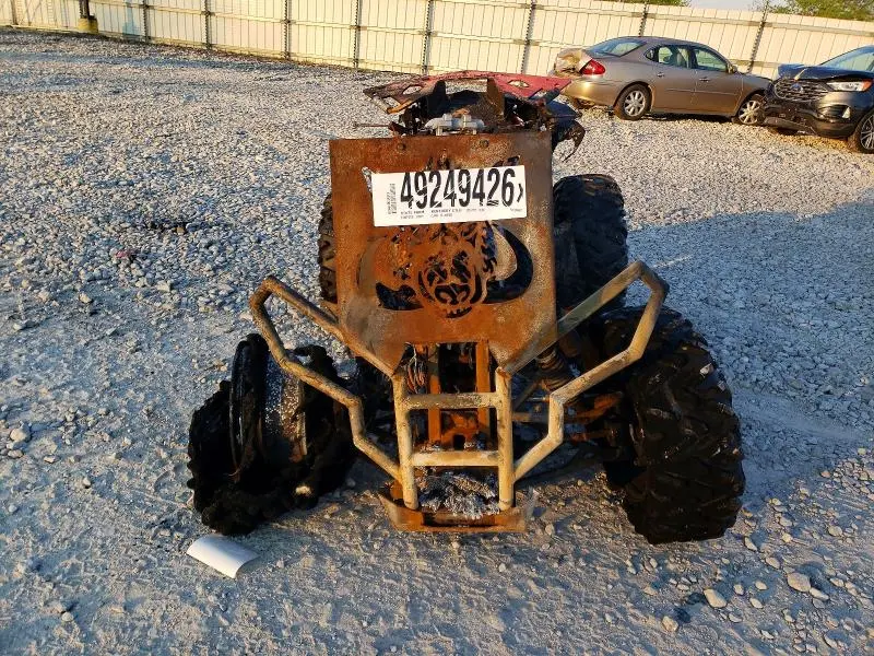 CAN-AM ATV 2018