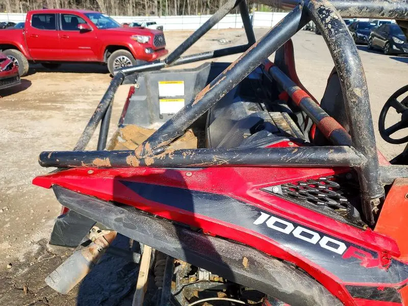 HONDA SIDEBYSIDE 2020