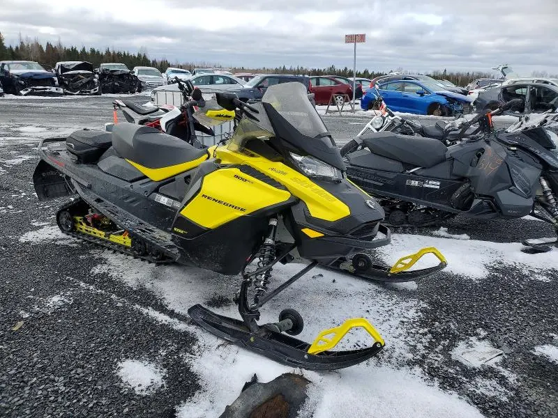 SKI-DOO RENEGADE 2022