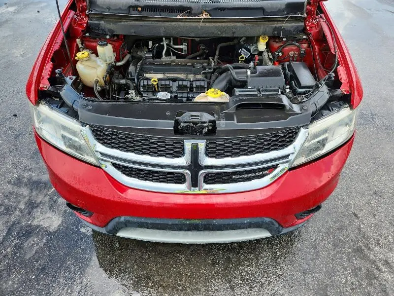 DODGE JOURNEY 2016 VIN 3C4PDCBB5GT202073