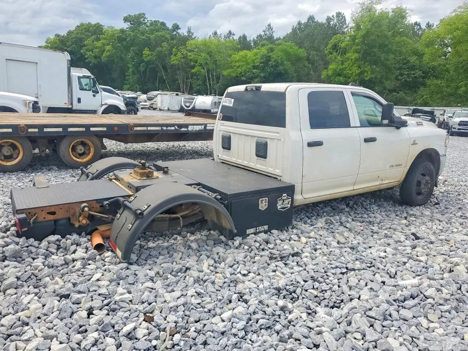 RAM 3500 2022 VIN 3C7WRTCL4NG103046