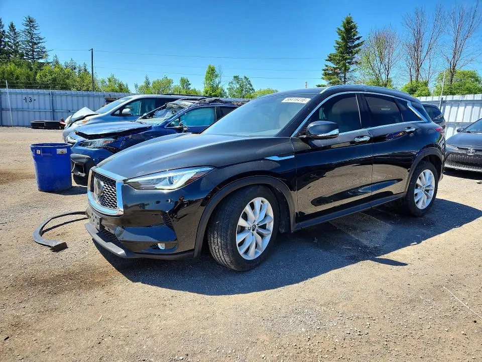 INFINITI QX50 2019 VIN 3PCAJ5M33KF110970