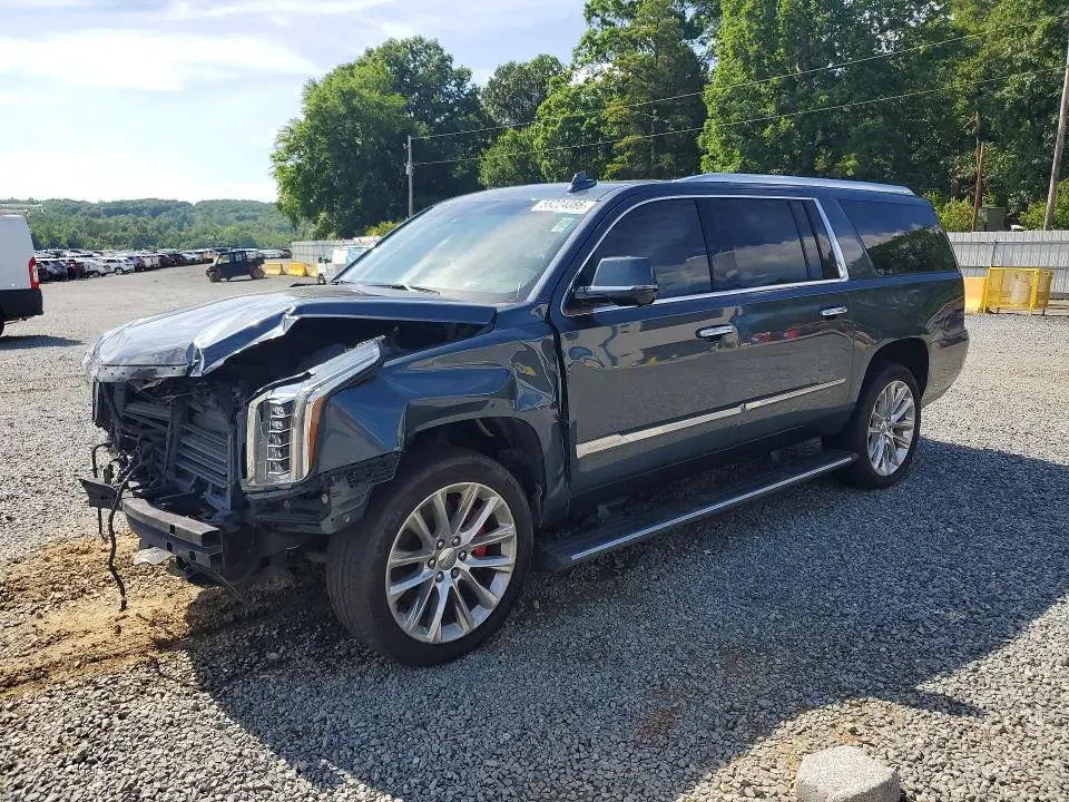 CADILLAC ESCALADE 2019 VIN 1GYS4JKJ9KR172352