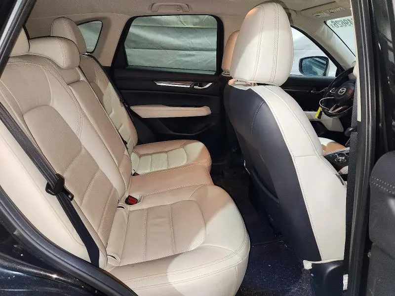 MAZDA CX-5 2022 VIN JM3KFBDM4N0633387